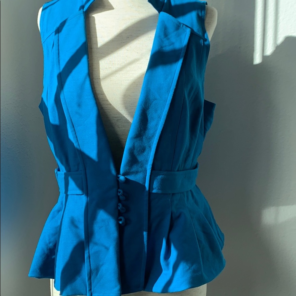 Vest by Dialogue